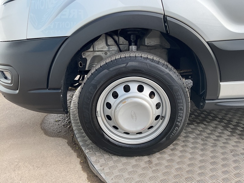 Ford 460 EcoBlue Trend Tacho 