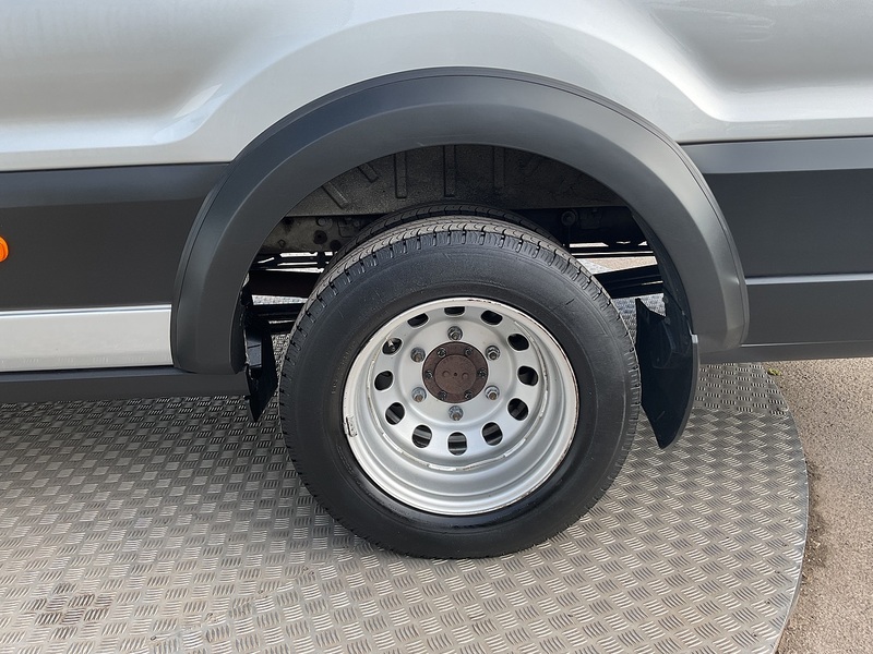 Ford 460 EcoBlue Trend Tacho 