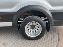 Ford Transit 460 EcoBlue Trend Tacho 