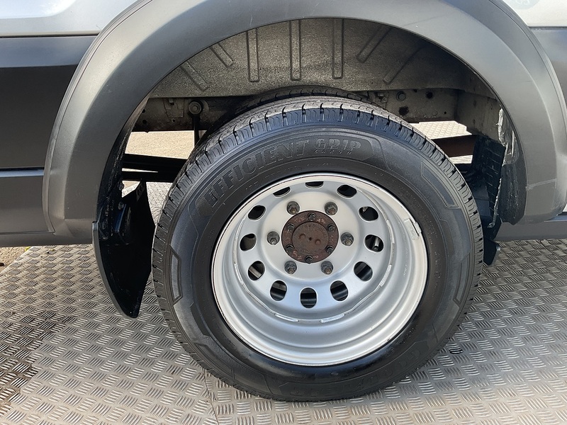 Ford 460 EcoBlue Trend Tacho 