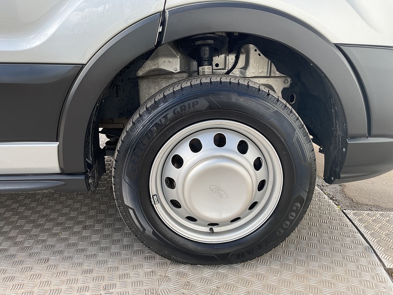 Ford 460 EcoBlue Trend Tacho 