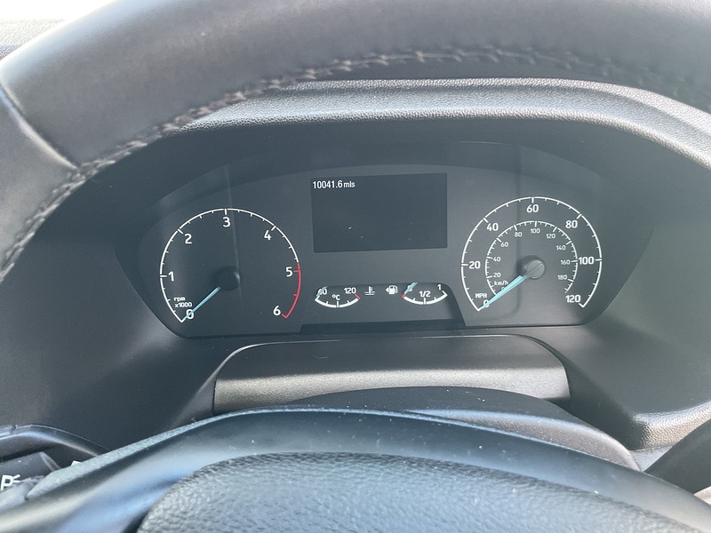 Ford 460 EcoBlue Trend Tacho 