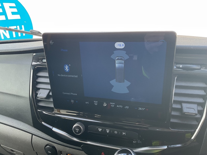 Ford 460 EcoBlue Trend Tacho 