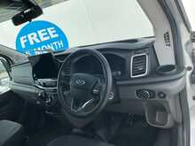 Ford Transit 460 EcoBlue Trend Tacho 