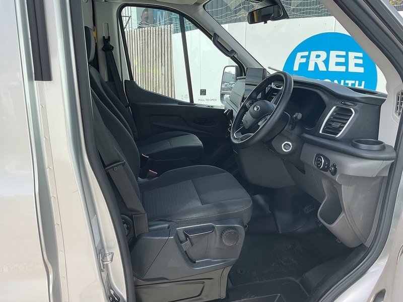 Ford 460 EcoBlue Trend Tacho 