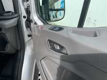 Ford Transit 460 EcoBlue Trend Tacho 