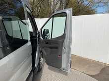 Ford Transit 460 EcoBlue Trend Tacho 