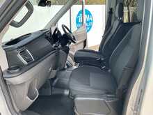 Ford Transit 460 EcoBlue Trend Tacho 
