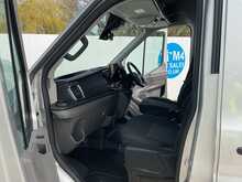 Ford Transit 460 EcoBlue Trend Tacho 