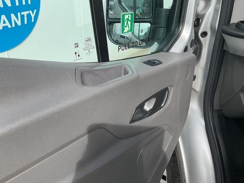 Ford 460 EcoBlue Trend Tacho 