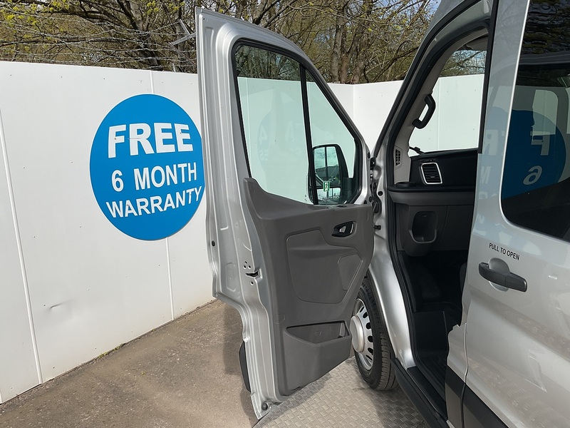 Ford 460 EcoBlue Trend Tacho 