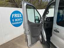 Ford Transit 460 EcoBlue Trend Tacho 