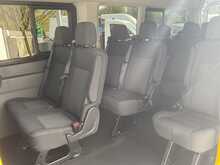 Ford Transit 460 EcoBlue Trend Tacho 