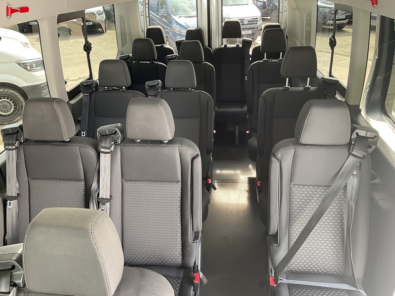 Ford 460 EcoBlue Trend Tacho 