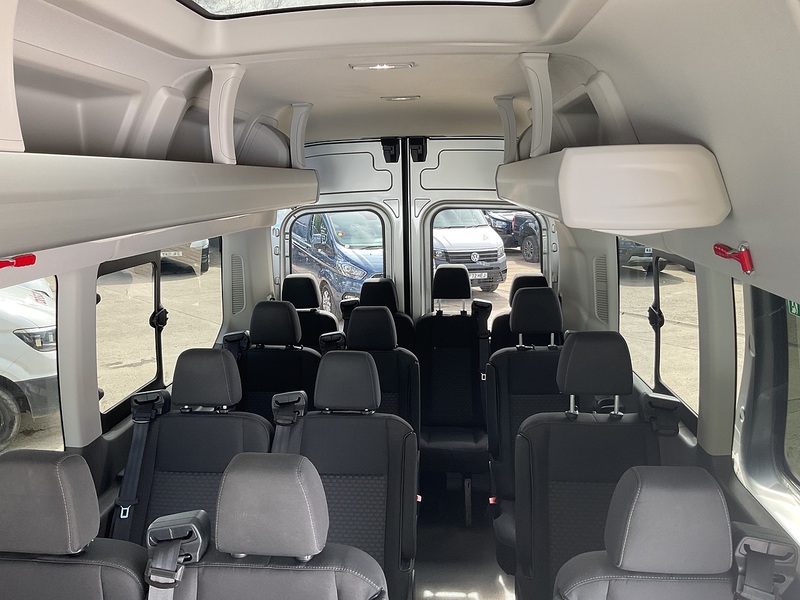 Ford 460 EcoBlue Trend Tacho 