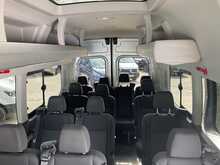 Ford Transit 460 EcoBlue Trend Tacho 