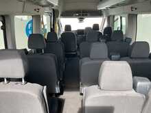 Ford Transit 460 EcoBlue Trend Tacho 