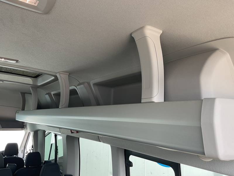 Ford 460 EcoBlue Trend Tacho 