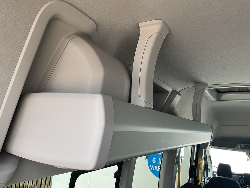 Ford 460 EcoBlue Trend Tacho 