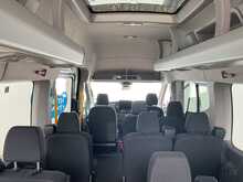 Ford Transit 460 EcoBlue Trend Tacho 
