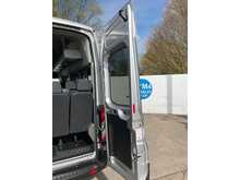 Ford Transit 460 EcoBlue Trend Tacho 