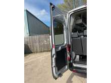Ford Transit 460 EcoBlue Trend Tacho 