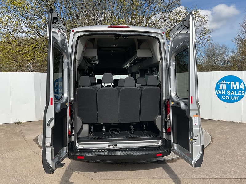 Ford 460 EcoBlue Trend Tacho 