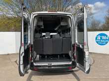 Ford Transit 460 EcoBlue Trend Tacho 