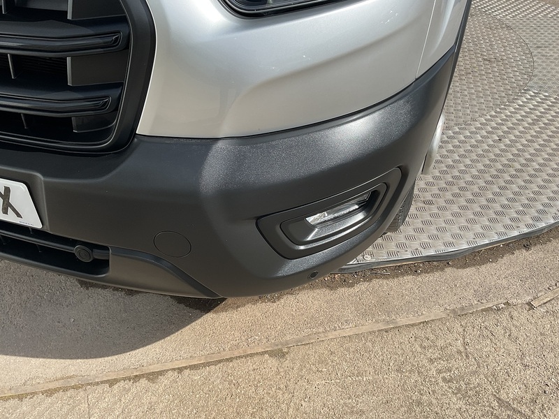 Ford 460 EcoBlue Trend Tacho 