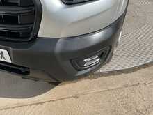 Ford Transit 460 EcoBlue Trend Tacho 
