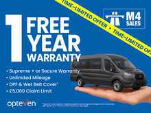 Ford Transit 460 EcoBlue Trend Tacho 