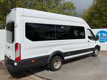 Ford Transit 460 EcoBlue Leader 17 Seater Tacho 