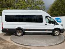 Ford Transit 460 EcoBlue Leader 17 Seater Tacho 