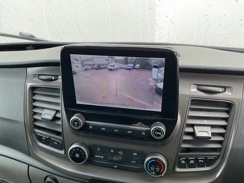 Ford 460 EcoBlue Leader 17 Seater Tacho 