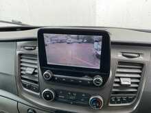 Ford Transit 460 EcoBlue Leader 17 Seater Tacho 