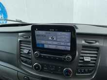 Ford Transit 460 EcoBlue Leader 17 Seater Tacho 
