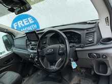 Ford Transit 460 EcoBlue Leader 17 Seater Tacho 