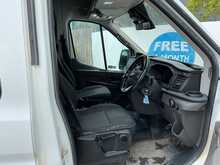 Ford Transit 460 EcoBlue Leader 17 Seater Tacho 