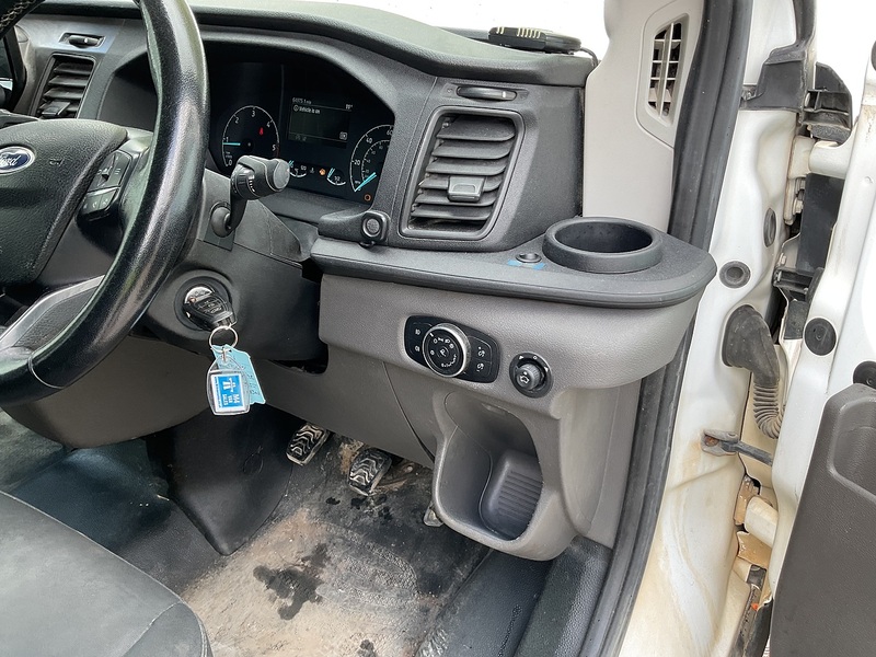 Ford 460 EcoBlue Leader 17 Seater Tacho 