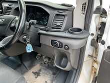 Ford Transit 460 EcoBlue Leader 17 Seater Tacho 