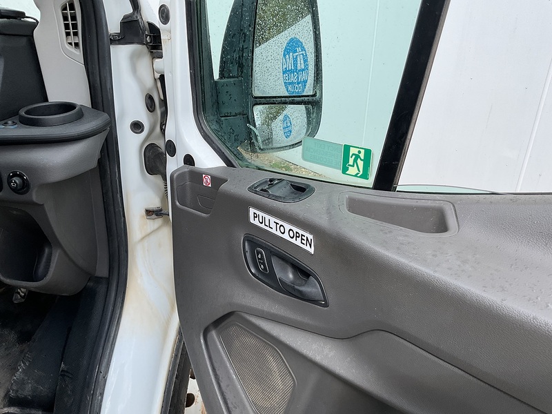 Ford 460 EcoBlue Leader 17 Seater Tacho 