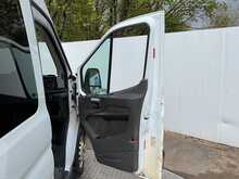 Ford Transit 460 EcoBlue Leader 17 Seater Tacho 