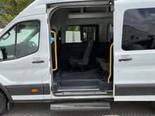 Ford Transit 460 EcoBlue Leader 17 Seater Tacho 
