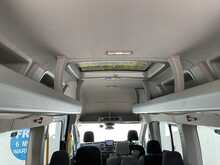 Ford Transit 460 EcoBlue Leader 17 Seater Tacho 
