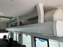 Ford Transit 460 EcoBlue Leader 17 Seater Tacho 