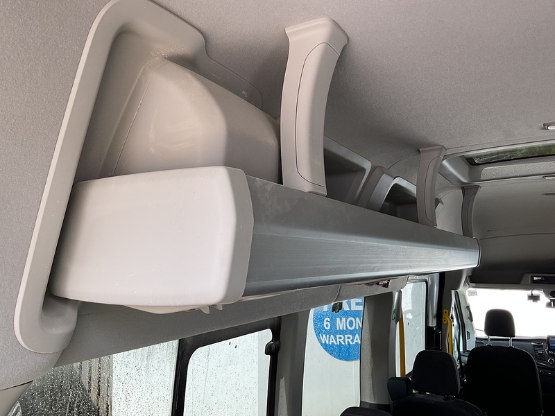 Ford 460 EcoBlue Leader 17 Seater Tacho 