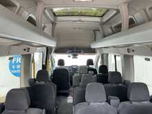 Ford Transit 460 EcoBlue Leader 17 Seater Tacho 