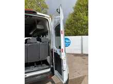 Ford Transit 460 EcoBlue Leader 17 Seater Tacho 