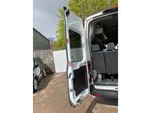 Ford Transit 460 EcoBlue Leader 17 Seater Tacho 