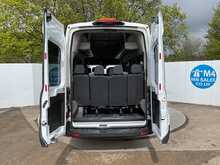 Ford Transit 460 EcoBlue Leader 17 Seater Tacho 